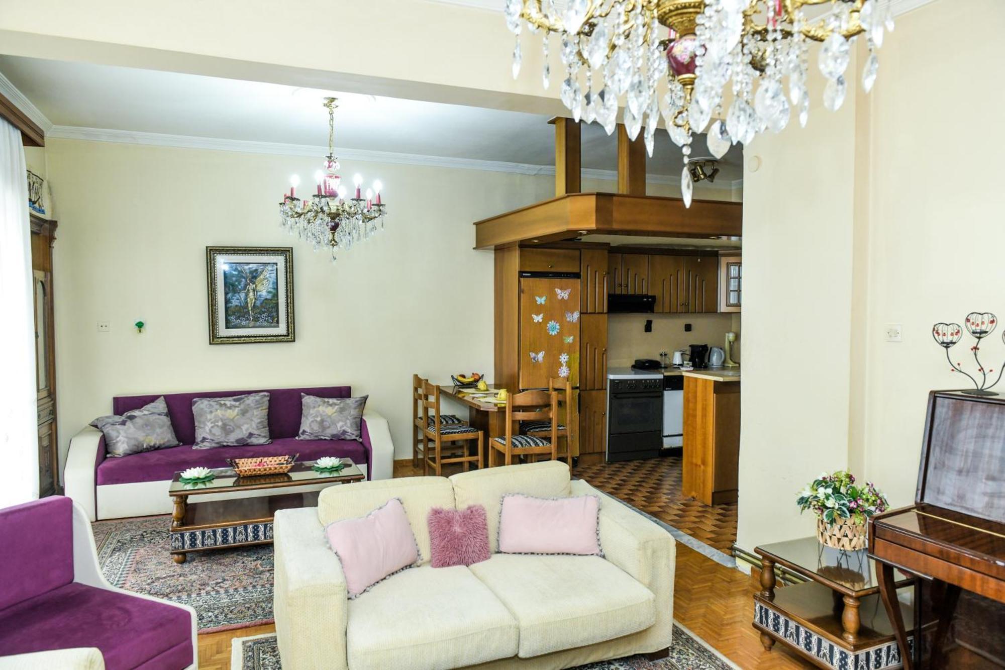 Апартаменти Maria'S House Александруполіс Екстер'єр фото