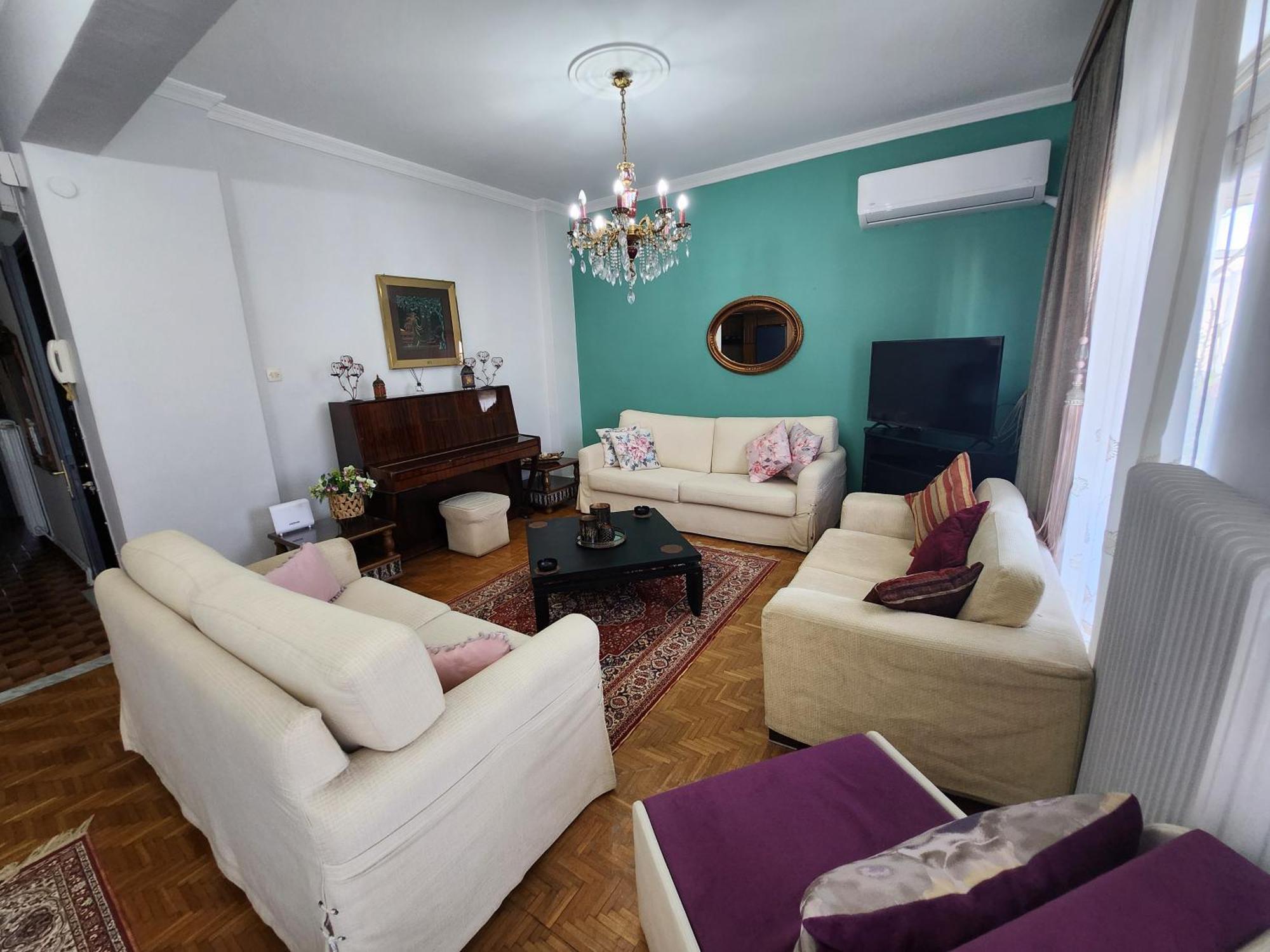 Апартаменти Maria'S House Александруполіс Екстер'єр фото